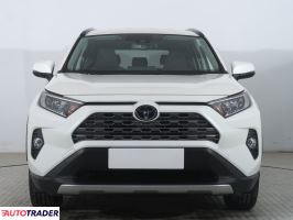 Toyota RAV 4 2021 2.0 172 KM Toyota RAV 4 2021 2.0 172 KM
