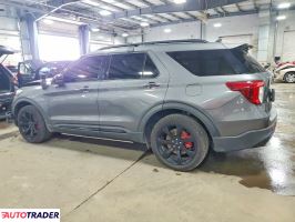 Ford Explorer 2021 3