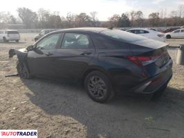 Hyundai Elantra 2024 2