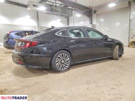 Hyundai Sonata 2022 2