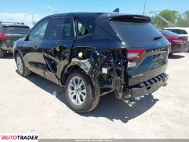 Ford Escape 2026 1