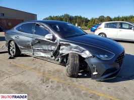 Hyundai Sonata 2022 1