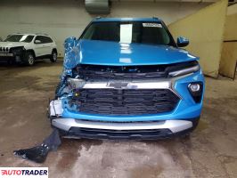 Chevrolet Blazer 2025 1
