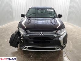 Mitsubishi Outlander 2022 2