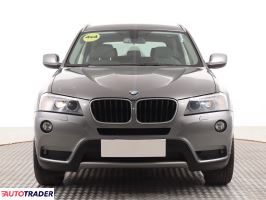 BMW X3 2012 2.0 181 KM BMW X3 2012 2.0 181 KM