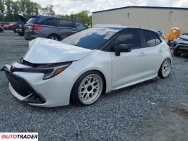 Toyota Corolla 2025 2