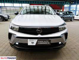 Opel Grandland X 2022 1.2 130 KM