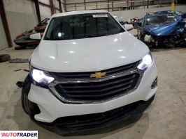 Chevrolet Equinox 2021 1
