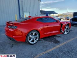 Chevrolet Camaro 2019 6