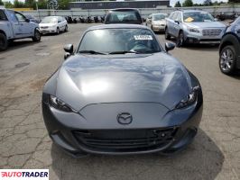 Mazda MX-5 2018 2