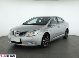 Toyota Avensis 2010 1.6 130 KM Toyota Avensis 2010 1.6 130 KM