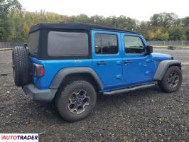 Jeep Wrangler 2021 2