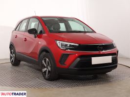 Opel Crossland 2022 1.2 108 KM