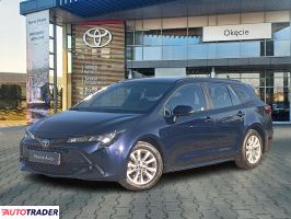 Toyota Corolla 2023 1.8 140 KM