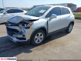 Chevrolet Trax 2020 1