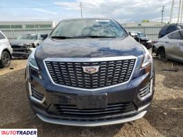Cadillac Pozostałe 2021 3 Cadillac Pozostałe 2021 3