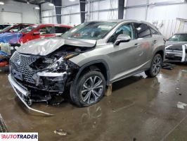 Lexus RX 2022 3 Lexus RX 2022 3