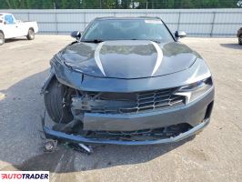 Chevrolet Camaro 2021 3