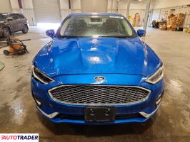 Ford Fusion 2020 2