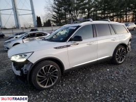 Lincoln Aviator 2020 3