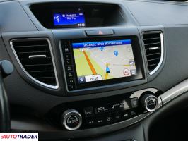Honda CR-V 2016 1.6 120 KM