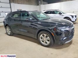 Chevrolet Blazer 2020 3