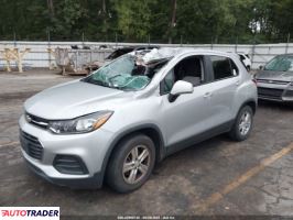 Chevrolet Trax 2020 1