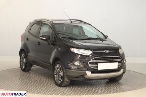 Ford EcoSport 2016 1.0 123 KM