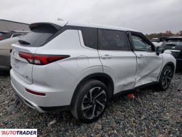 Mitsubishi Outlander 2022 2