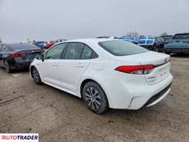 Toyota Corolla 2021 1