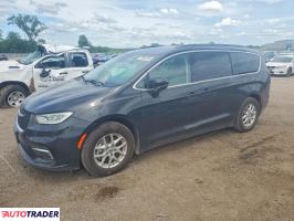 Chrysler Pacifica 2022 3