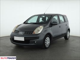 Nissan Note 2006 1.4 87 KM Nissan Note 2006 1.4 87 KM