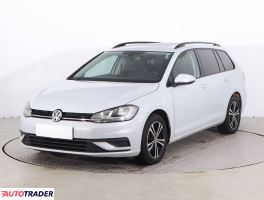 Volkswagen Golf 2017 1.6 88 KM
