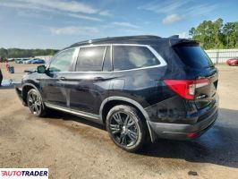 Honda Pilot 2021 3 Honda Pilot 2021 3