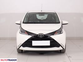 Toyota Aygo 2017 1.0 68 KM