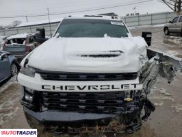 Chevrolet Silverado 2022 6 Chevrolet Silverado 2022 6