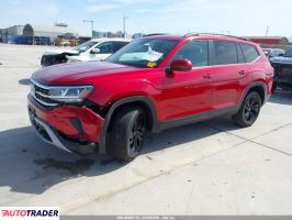 Volkswagen Atlas 2022 3