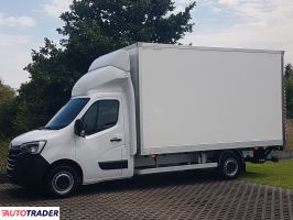 Renault Master - zobacz ofertę