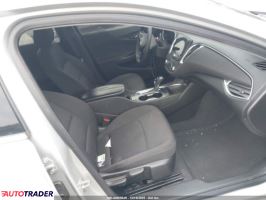 Chevrolet Malibu 2020 1