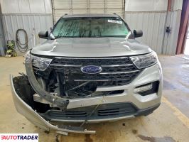 Ford Explorer 2021 2