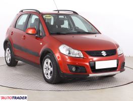 Suzuki Sx4 2013 1.6 118 KM