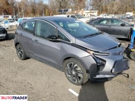 Chevrolet Pozostałe 2023