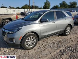 Chevrolet Equinox 2024 1