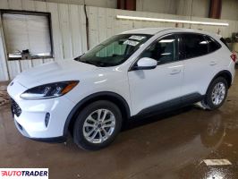 Ford Escape 2020 1