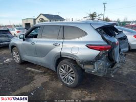 Toyota Highlander 2021 2