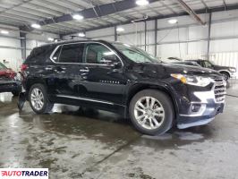 Chevrolet Traverse 2019 3 Chevrolet Traverse 2019 3