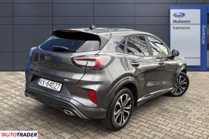 Ford Puma 2023 1.0 125 KM