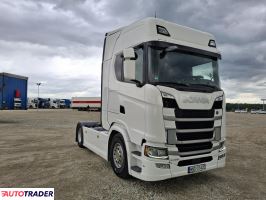 Scania s450 Scania s450
