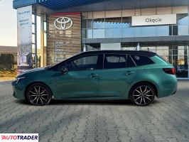 Toyota Corolla 2024 2.0 196 KM