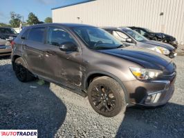 Mitsubishi Outlander 2018 2